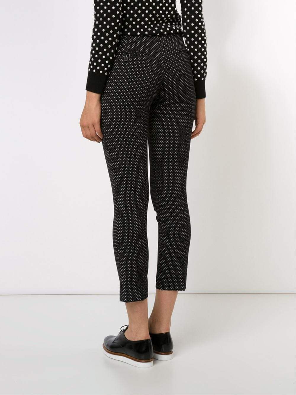 MICHAEL KORS-Pin Dot Samantha Pant-