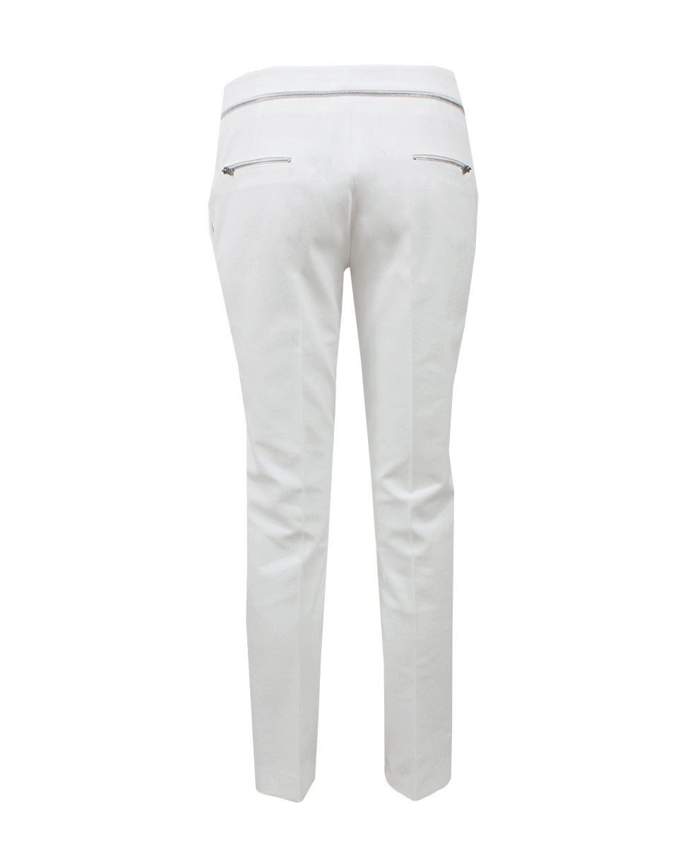 MICHAEL KORS-Zip Waist Samantha Ankle Pant-