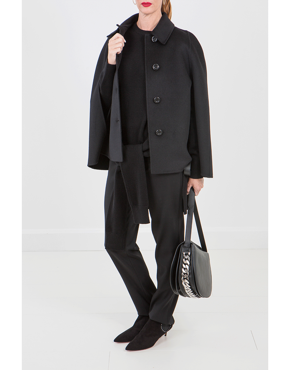 MICHAEL KORS-Tie Pullover-