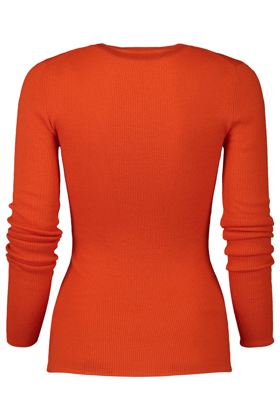 MICHAEL KORS-Hutton Pullover - Orange-