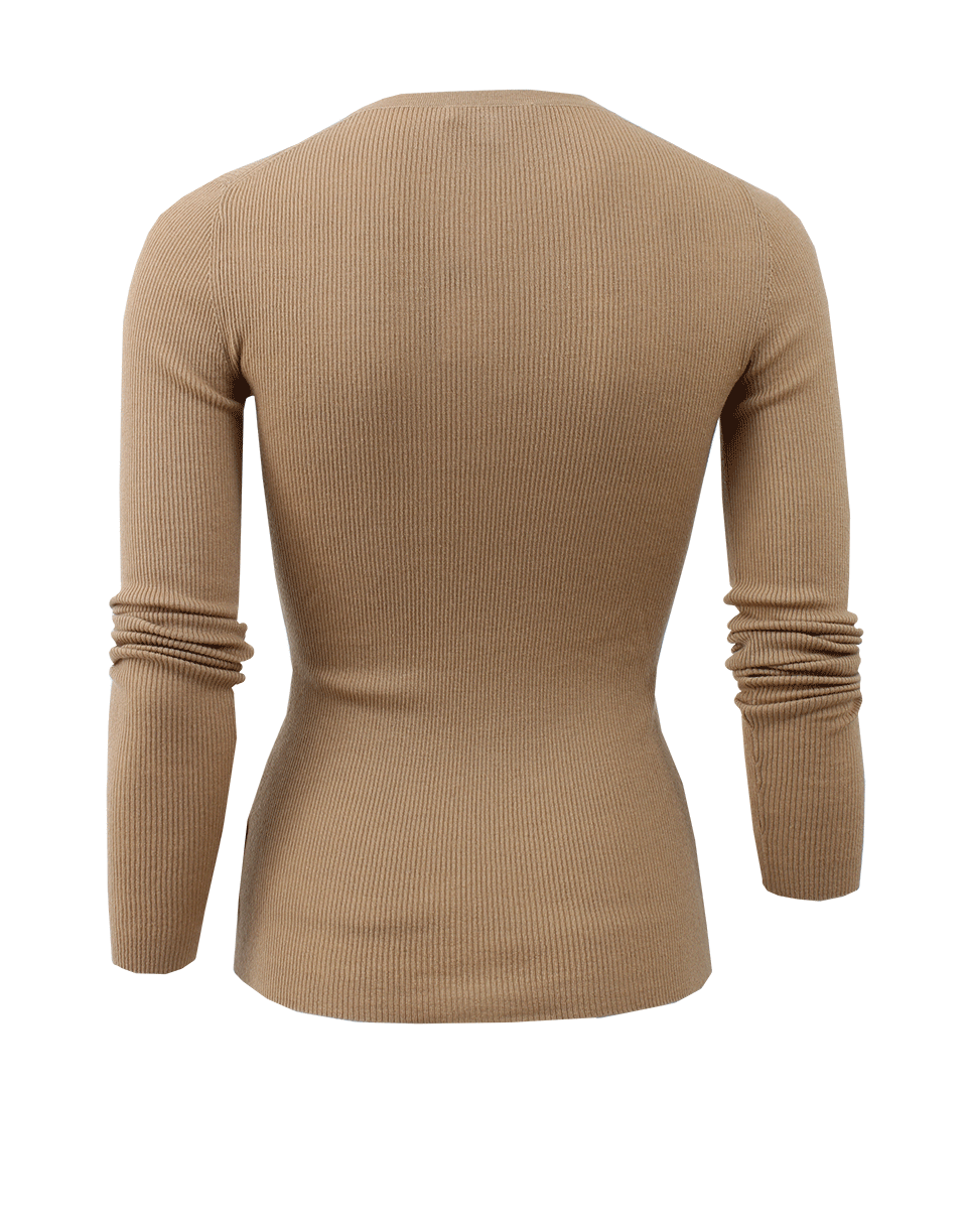 MICHAEL KORS-Featherweight Crewneck-