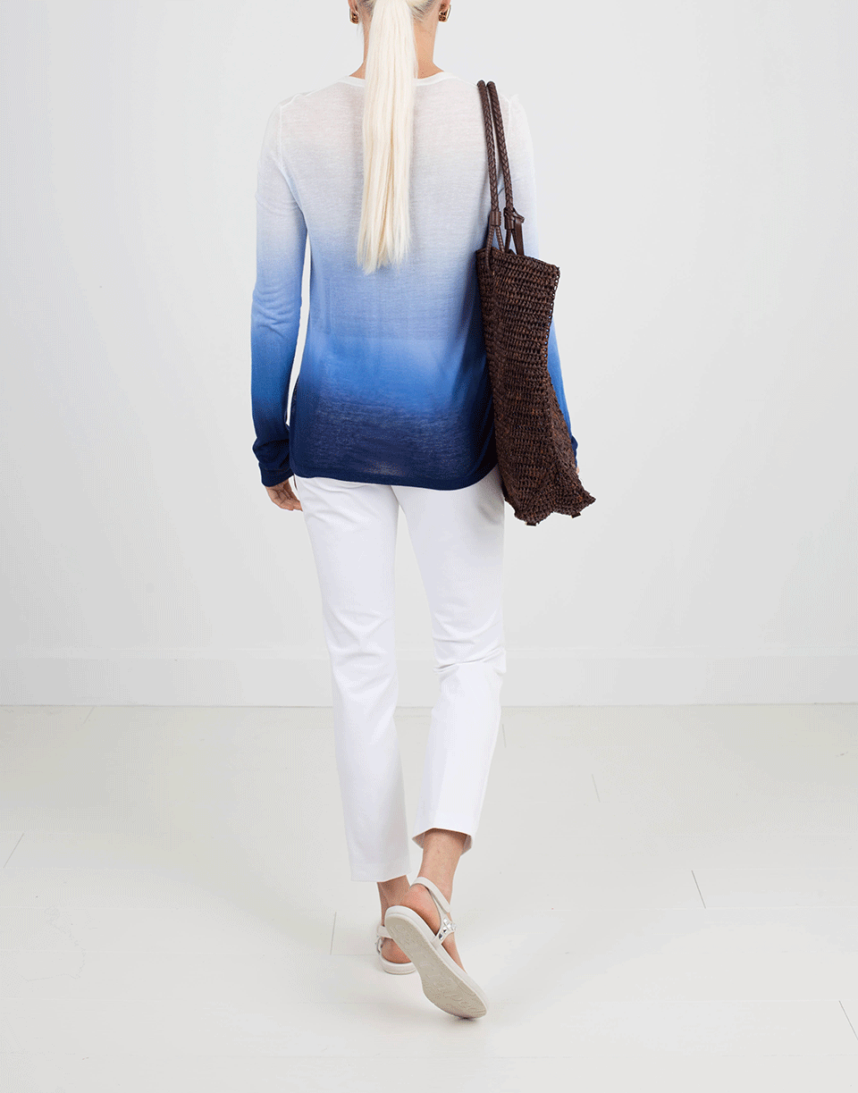 MICHAEL KORS-Ombre Tee-