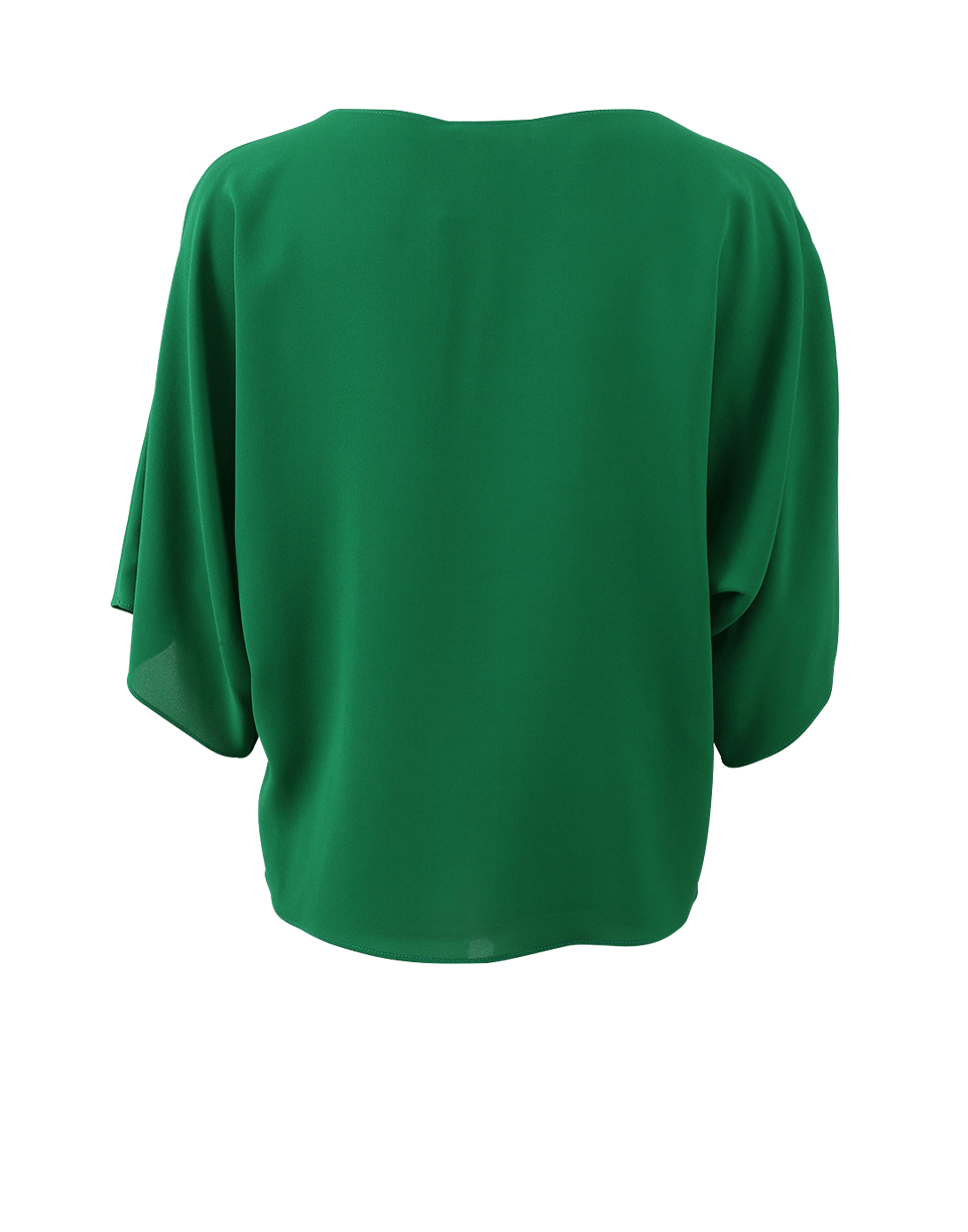 MICHAEL KORS-Bateau Tunic Top-