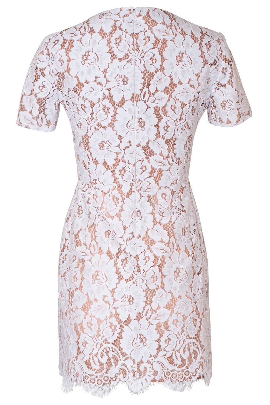 MICHAEL KORS COLLECTION-Short Sleeve Dress-