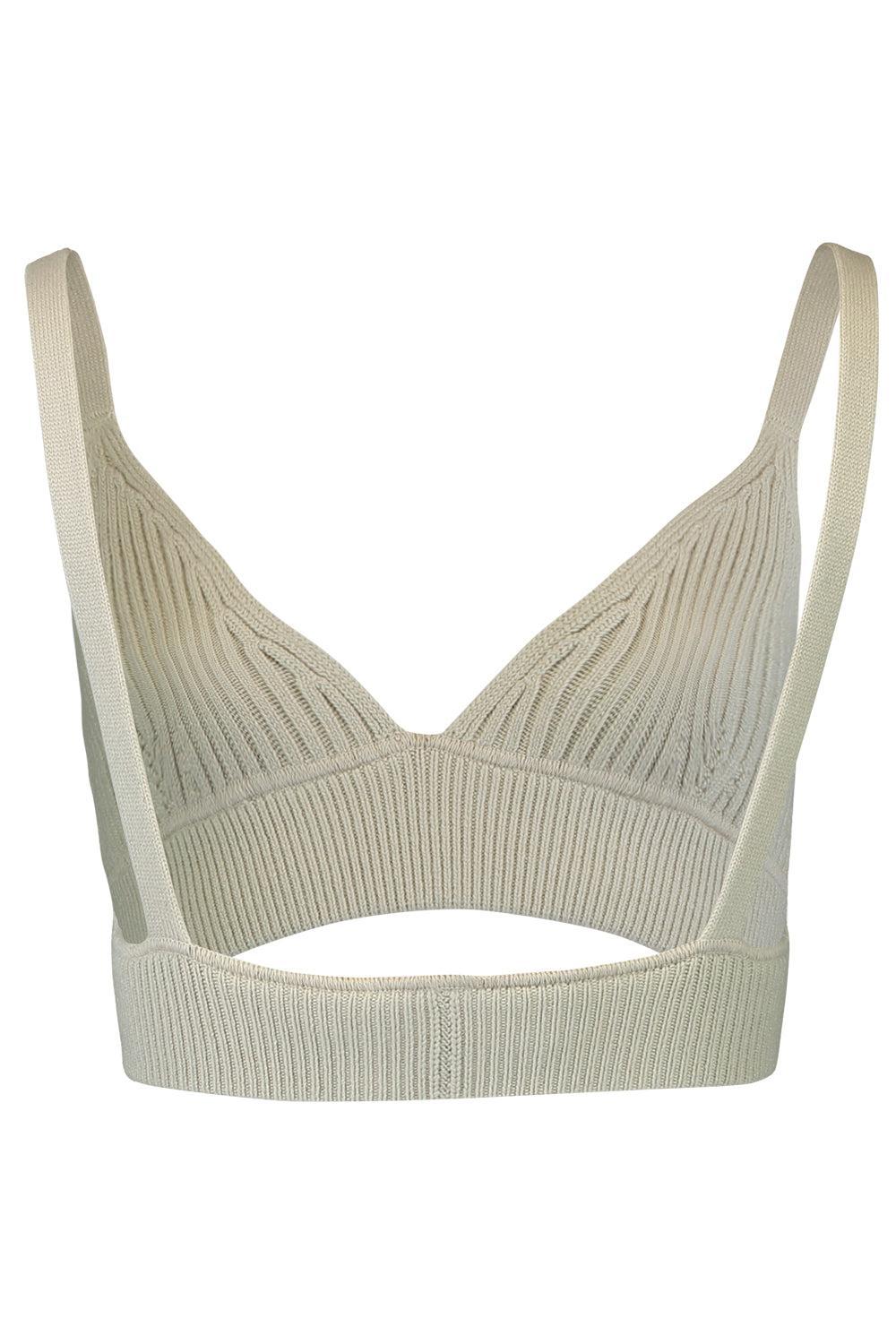 Bra Top-ALMOND-S-CLOTHINGHOSIERY-MICHAEL KORS COLLECTION