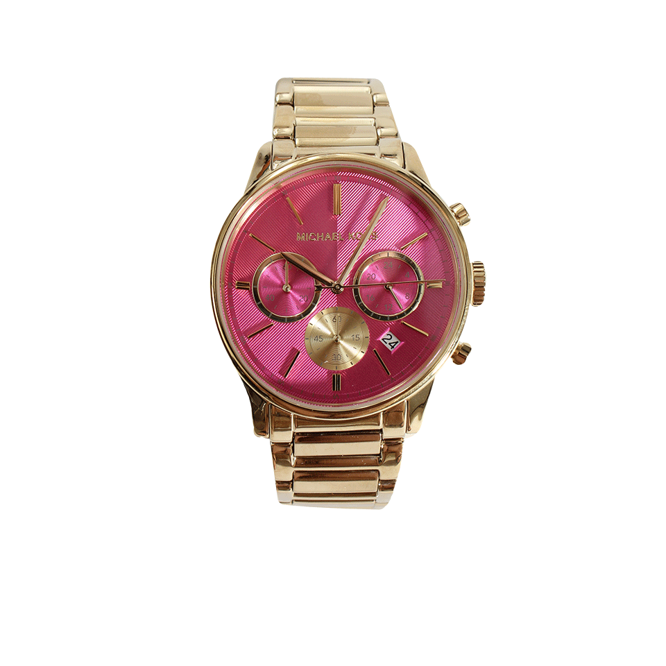 Preppy Chic Bailey Watch | MICHAEL KORS WATCH – Marissa  display picture 3