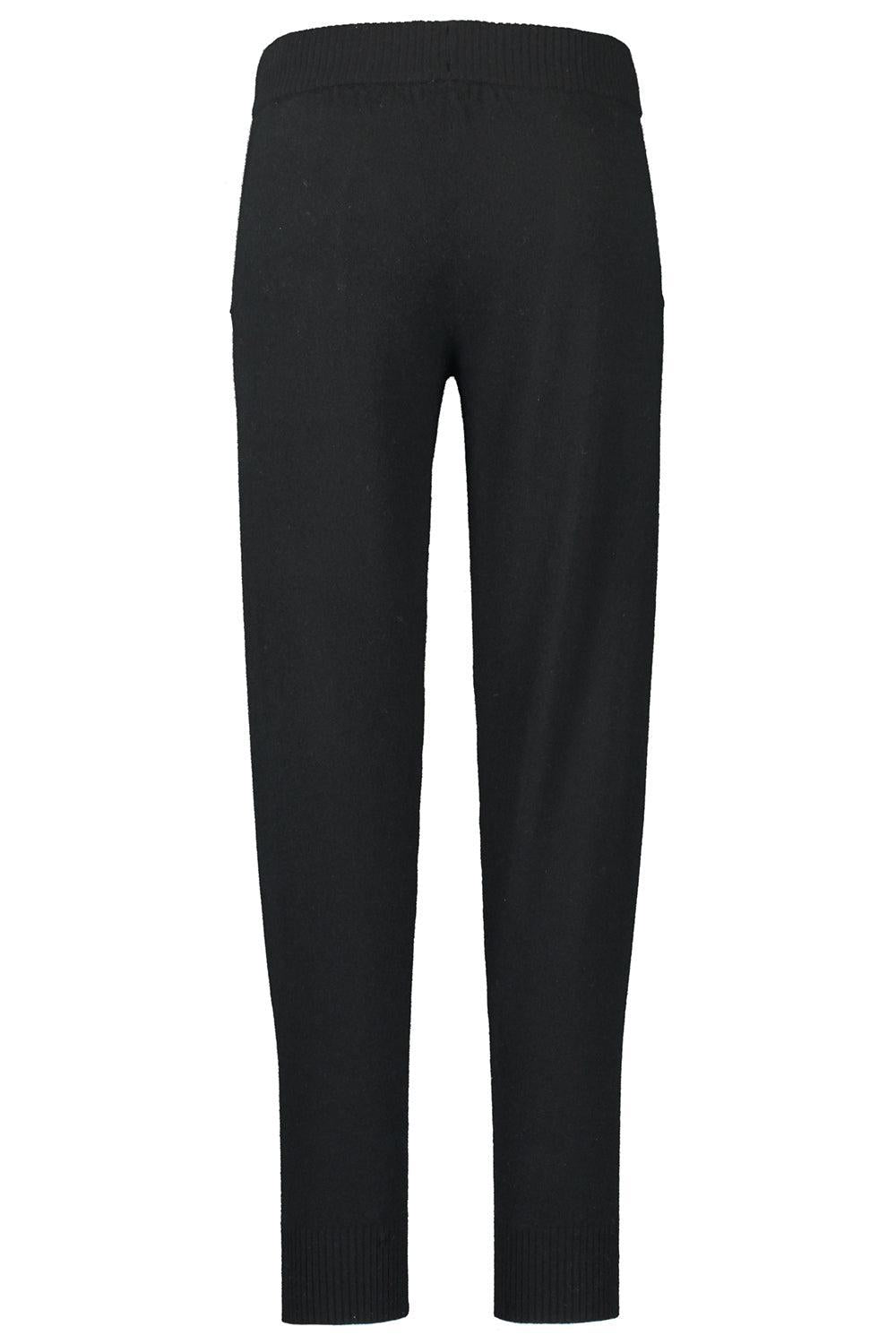 Classic Jogger - Black-BLACK-XS-CLOTHINGPANTCASUAL-MINNIE ROSE