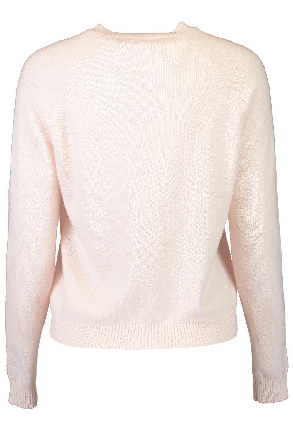 Shrunken Crewneck - Lotus-LOTUS-XS-CLOTHINGTOPSWEATER-MINNIE ROSE