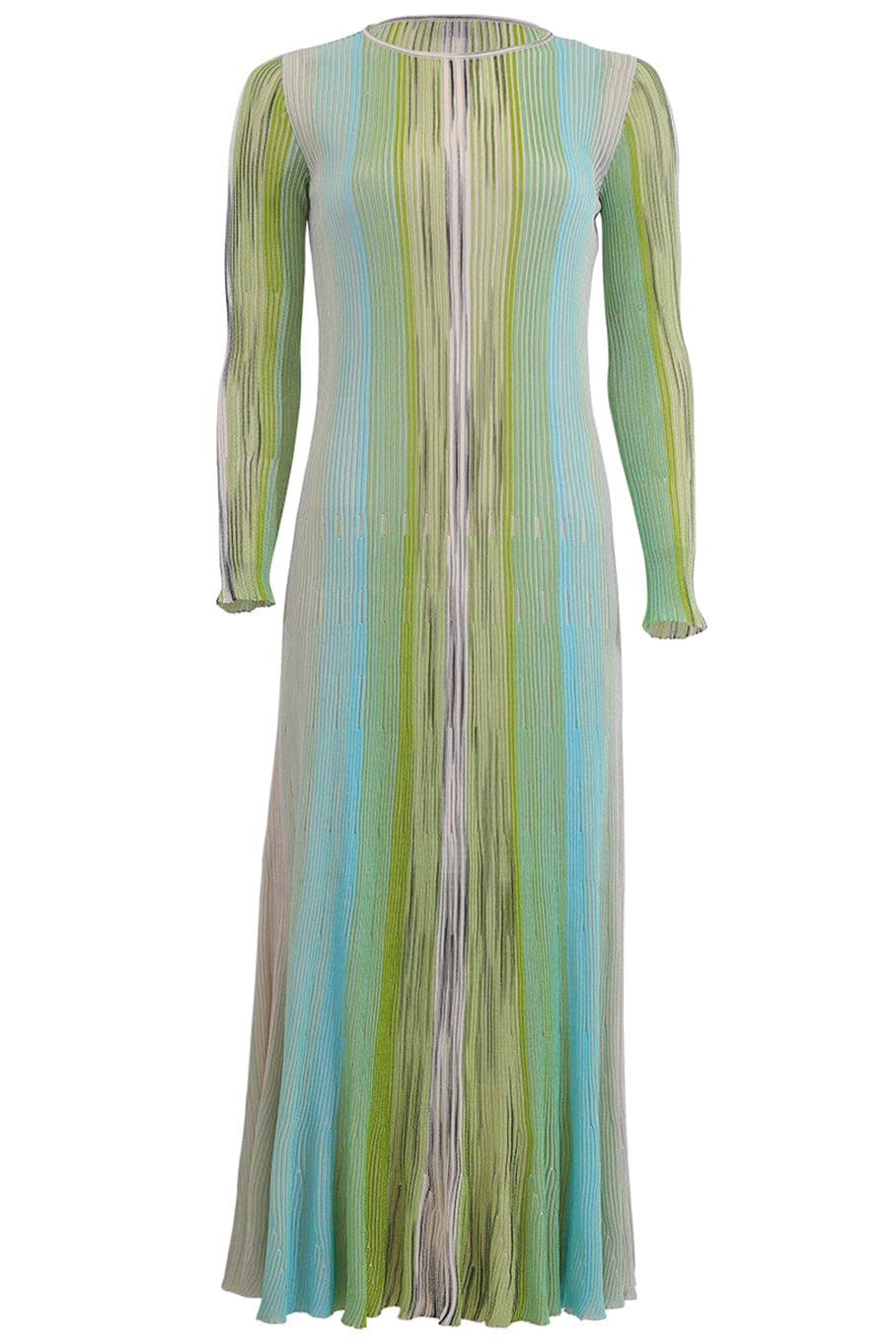 Long Sleeve Maxi Dress | MISSONI  Marissa Collections