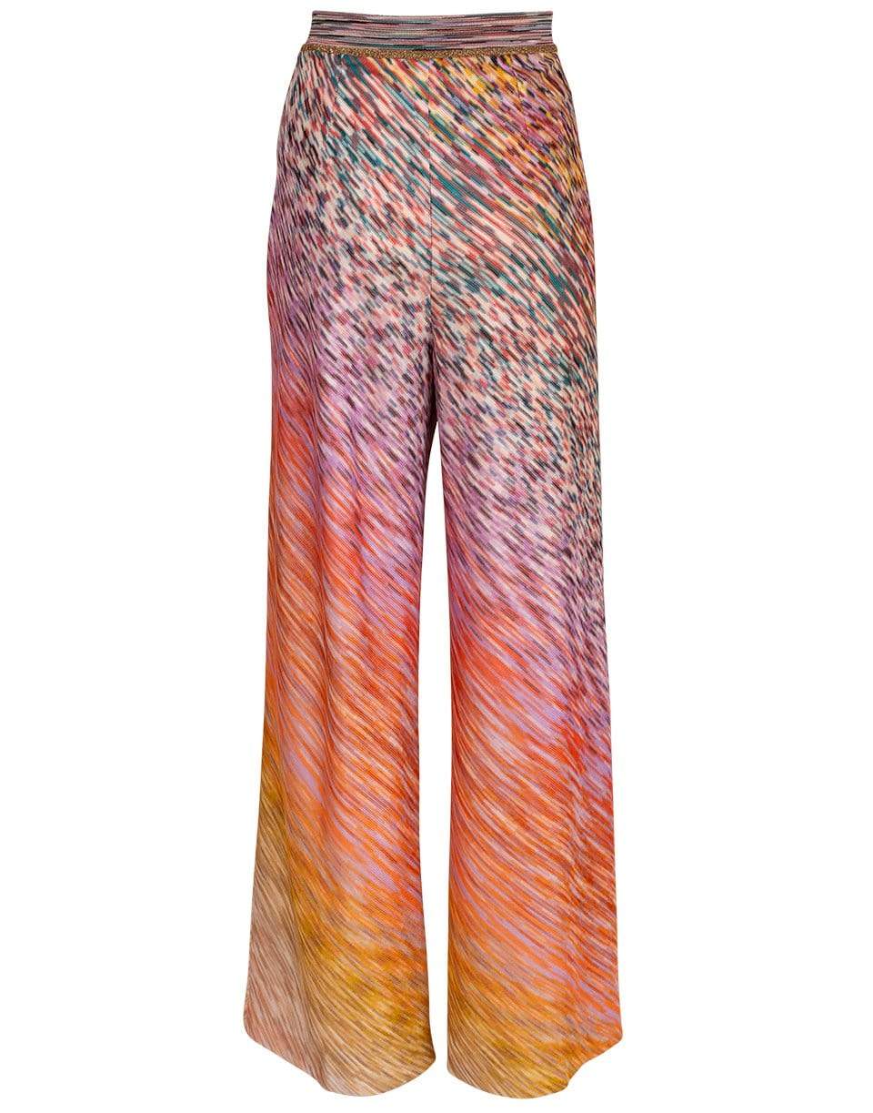 MISSONI-Space Dye Pull On Pant-