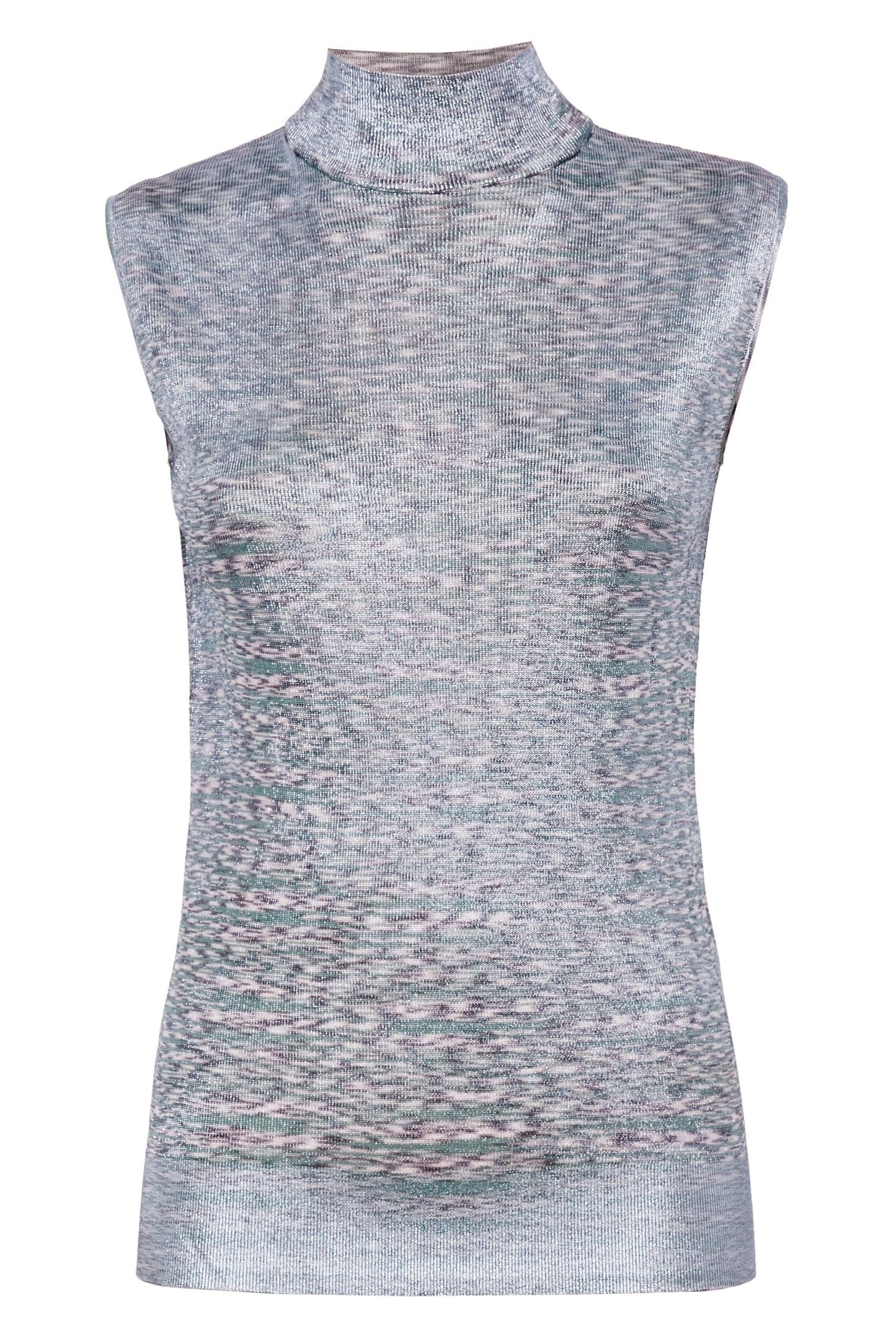 MISSONI-Sleeveless Top-