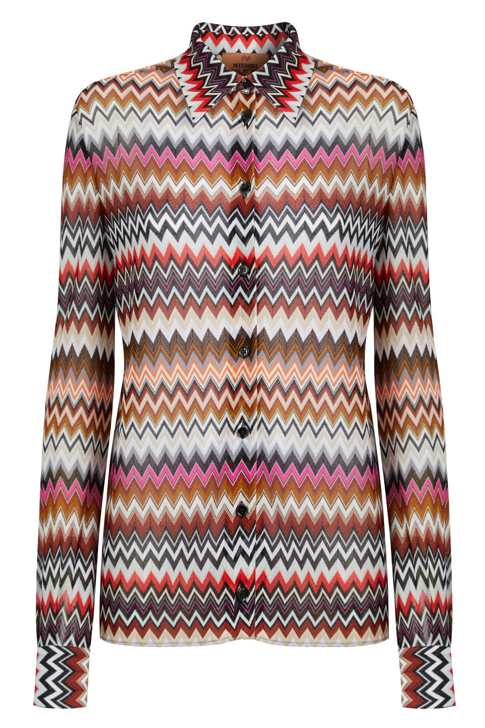 MISSONI-Long Sleeve Shirt-