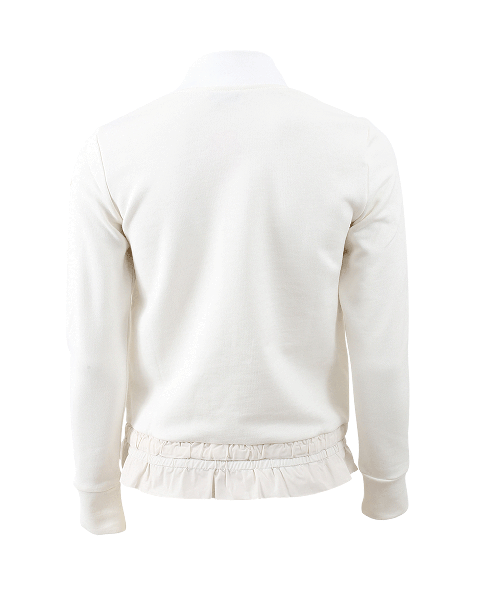 MONCLER-Maglia Puffer Jacket-