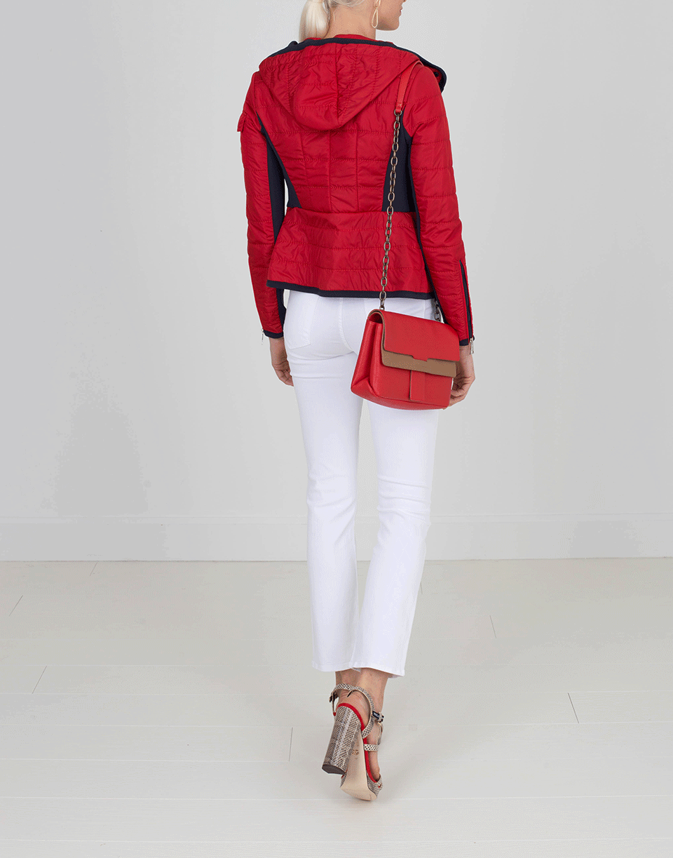 MONCLER-Andradite Fitted Puffer Jacket-