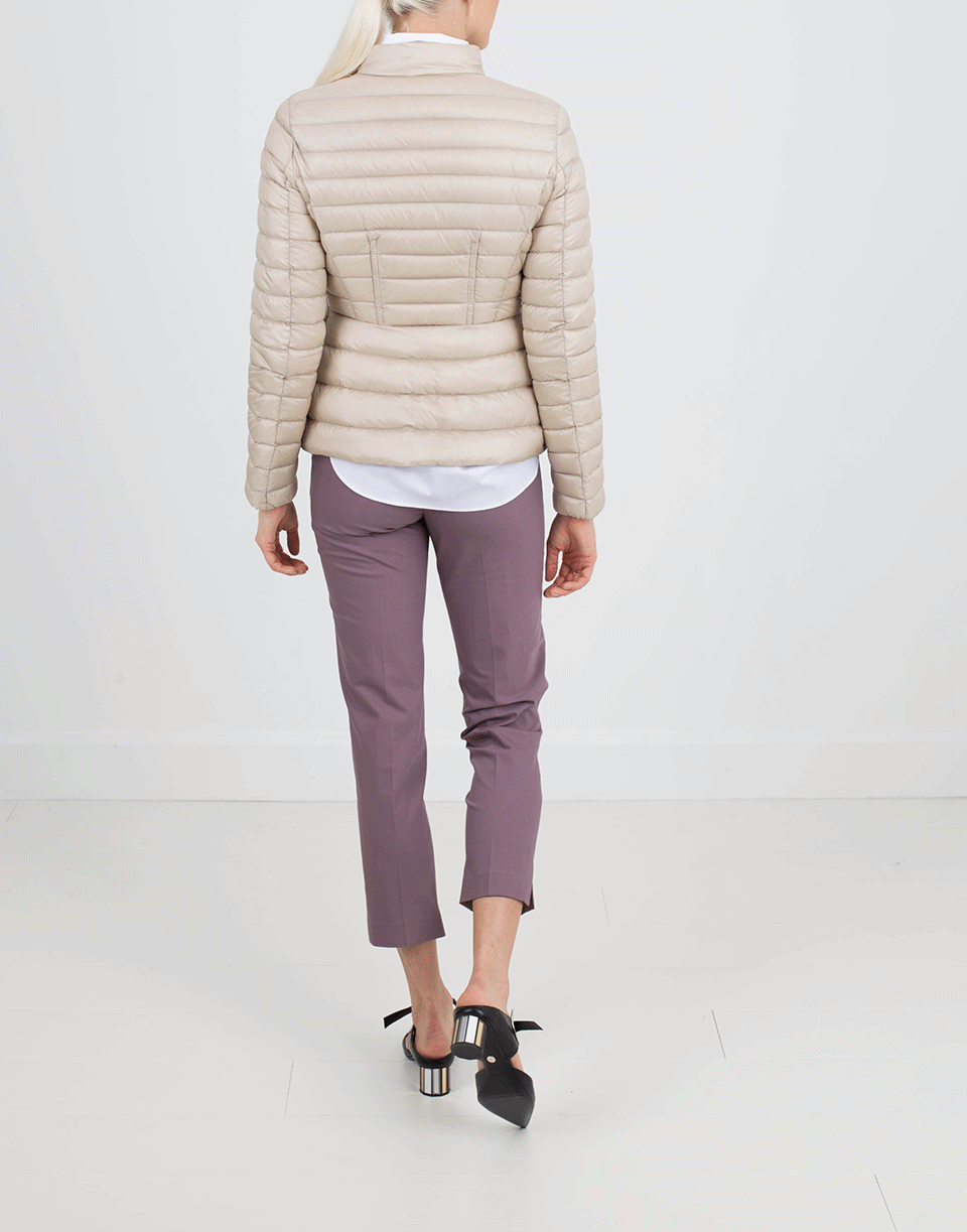 MONCLER-Agate Fitted Jacket-