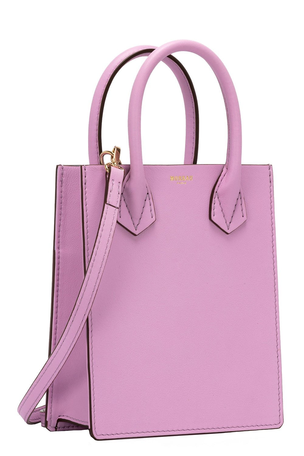 MOREAU-Suite Mini Bag-PNK/BLUE