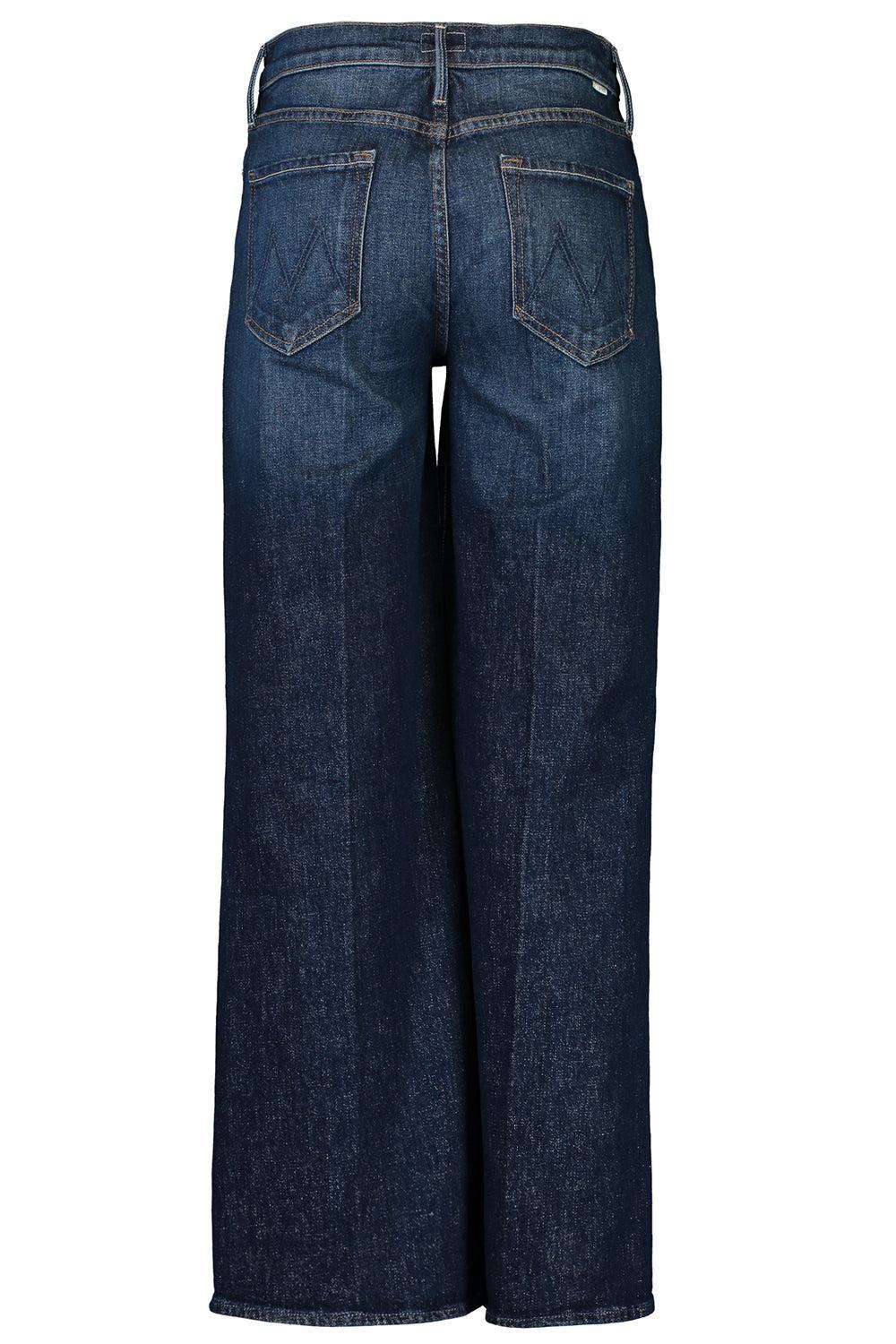 The Twister Flood Pant - Clothing Optional-CLTHGOPT-26-CLOTHINGPANTDENIM-MOTHER