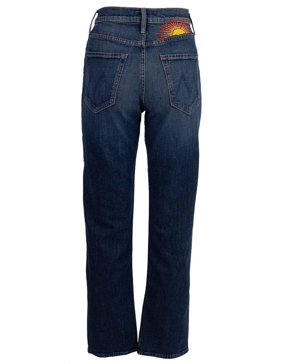 MOTHER-The Tomcat Ankle Jean-