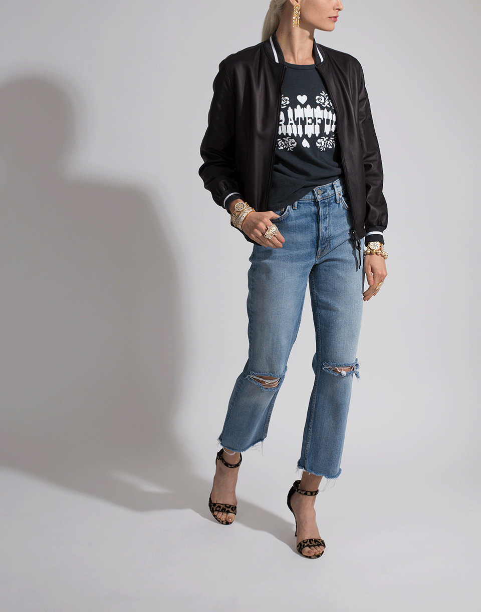 MOTHER-The Itty Bitty Sinful Tee-