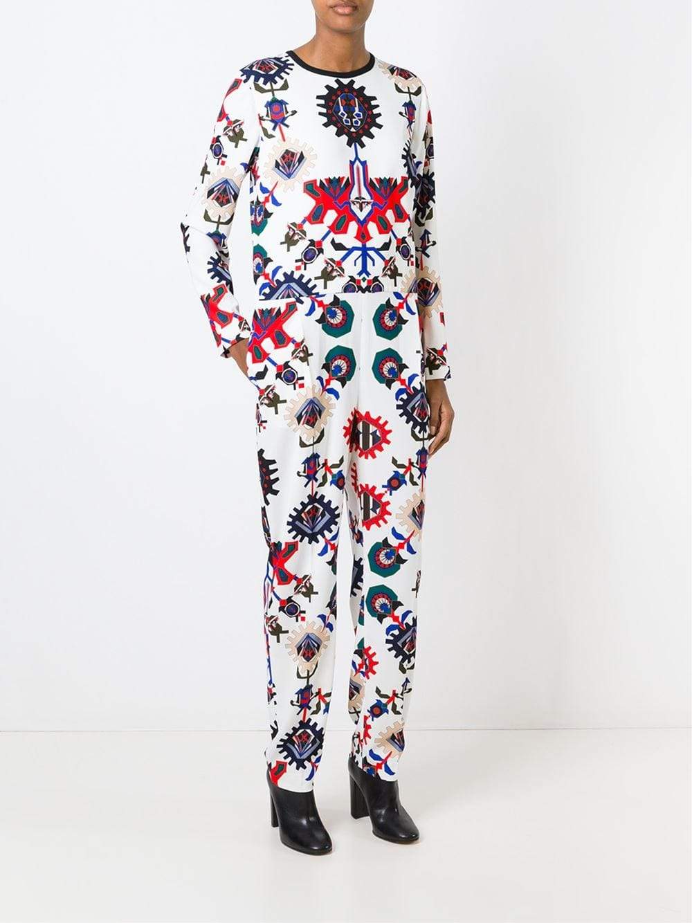 MSGM-Cady Jumpsuit-