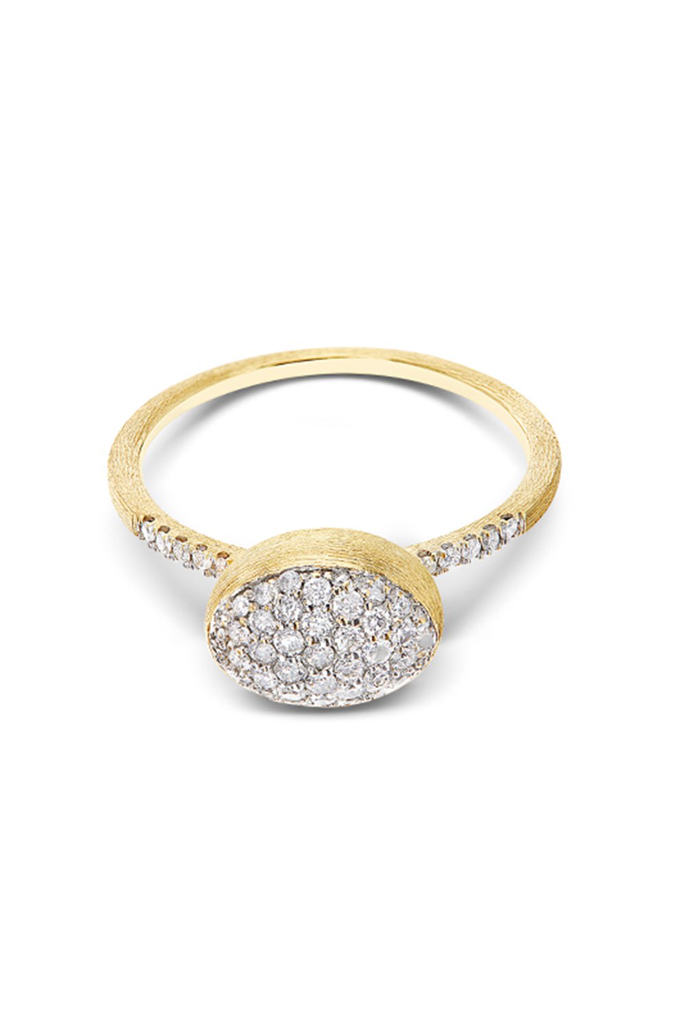 NANIS-Elite Engagement Ring-YELLOW GOLD