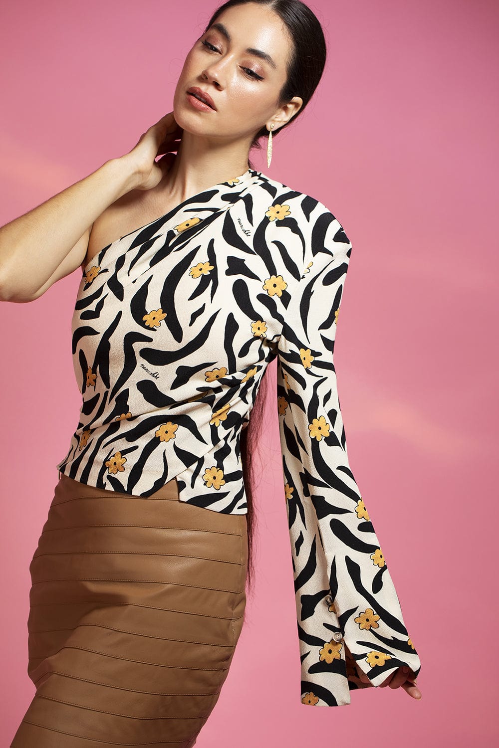 NANUSHKA-Laurine Top-