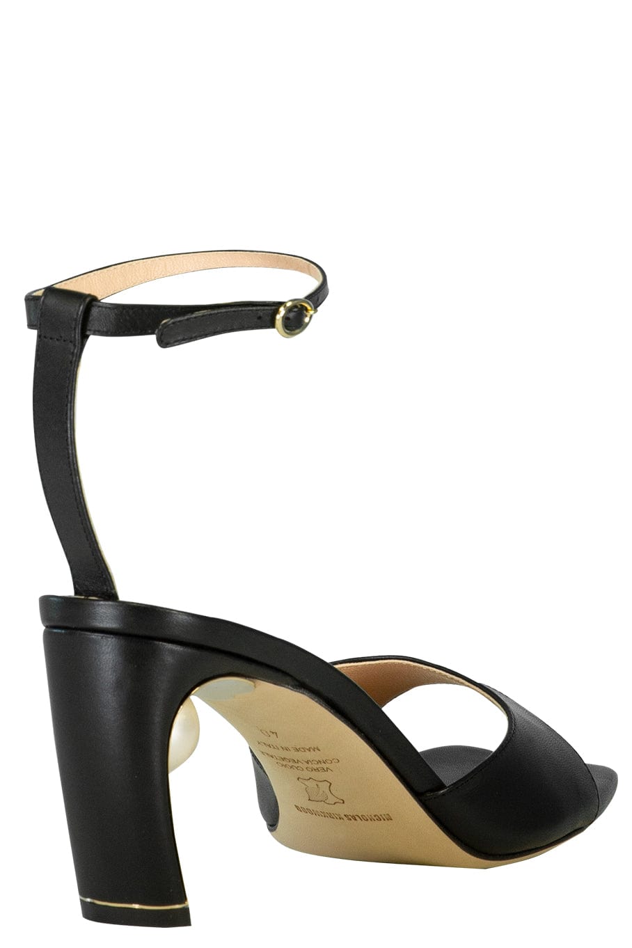 NICHOLAS KIRKWOOD-Maeve Ankle Sandal-