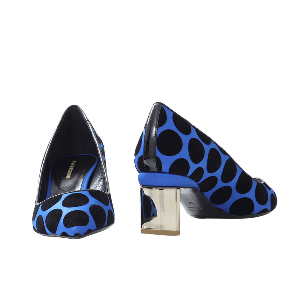NICHOLAS KIRKWOOD-Polka Dot Prism Pump-
