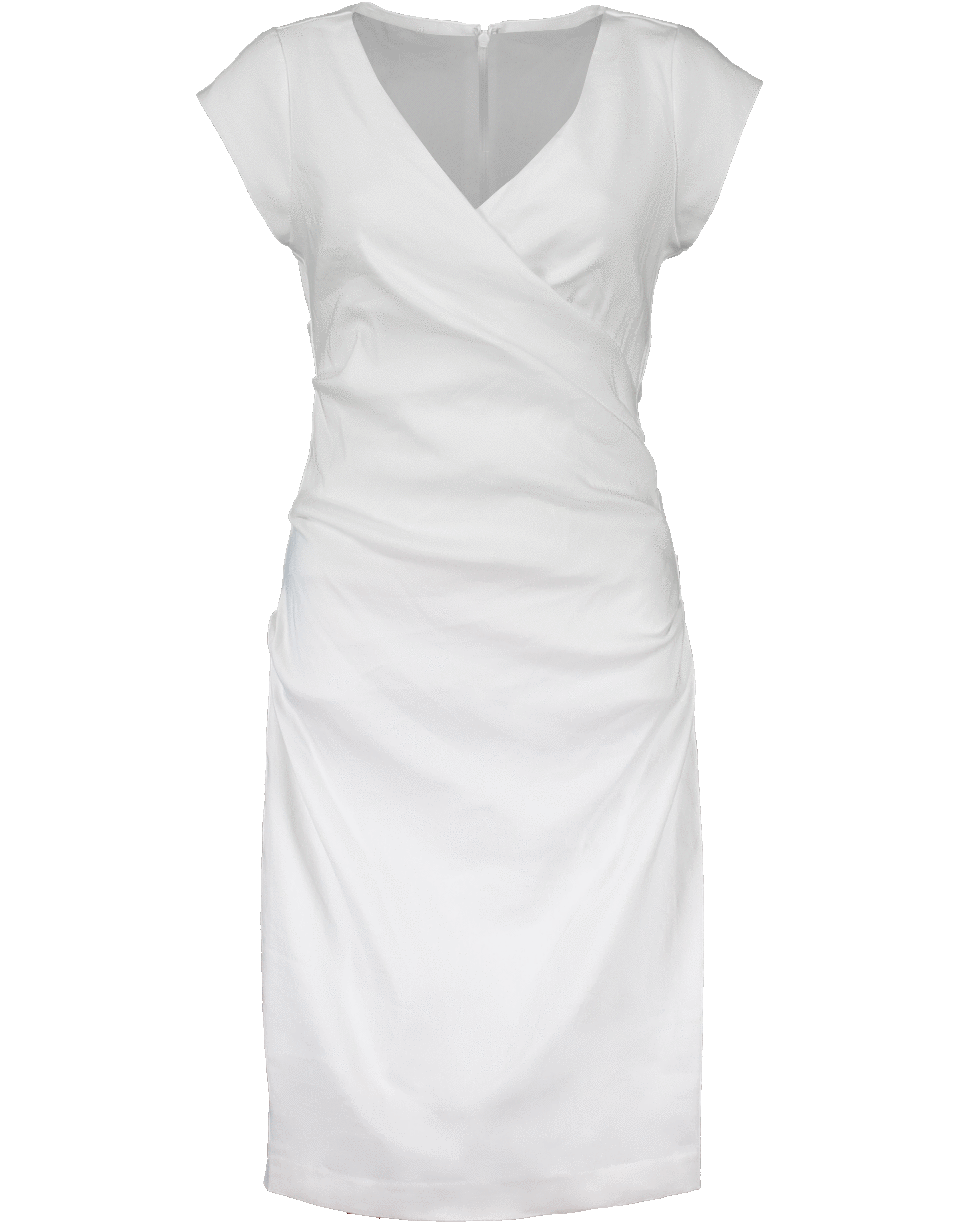 Beckett Linen Dress