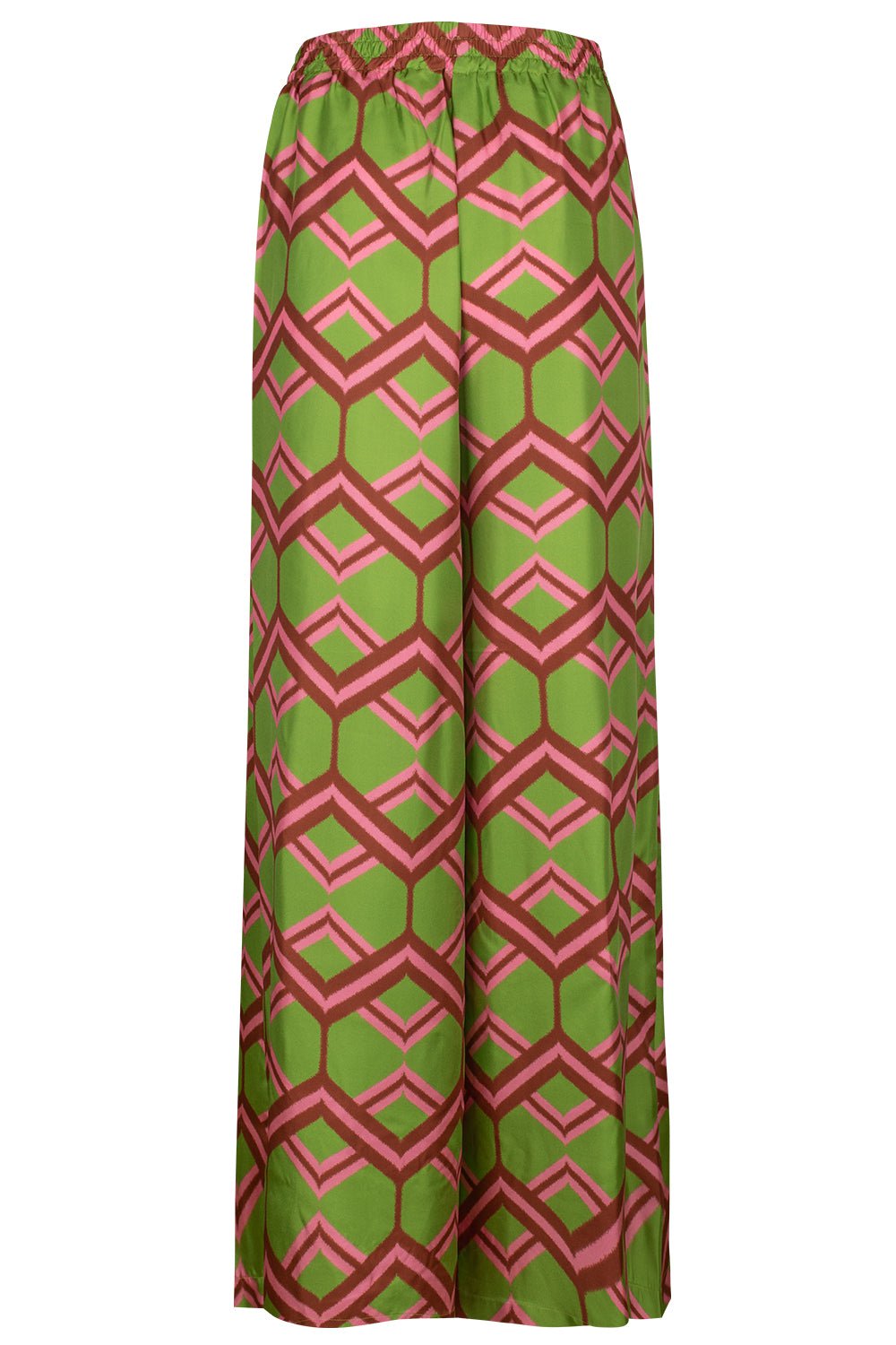 ODEEH-Wide Leg Pant-