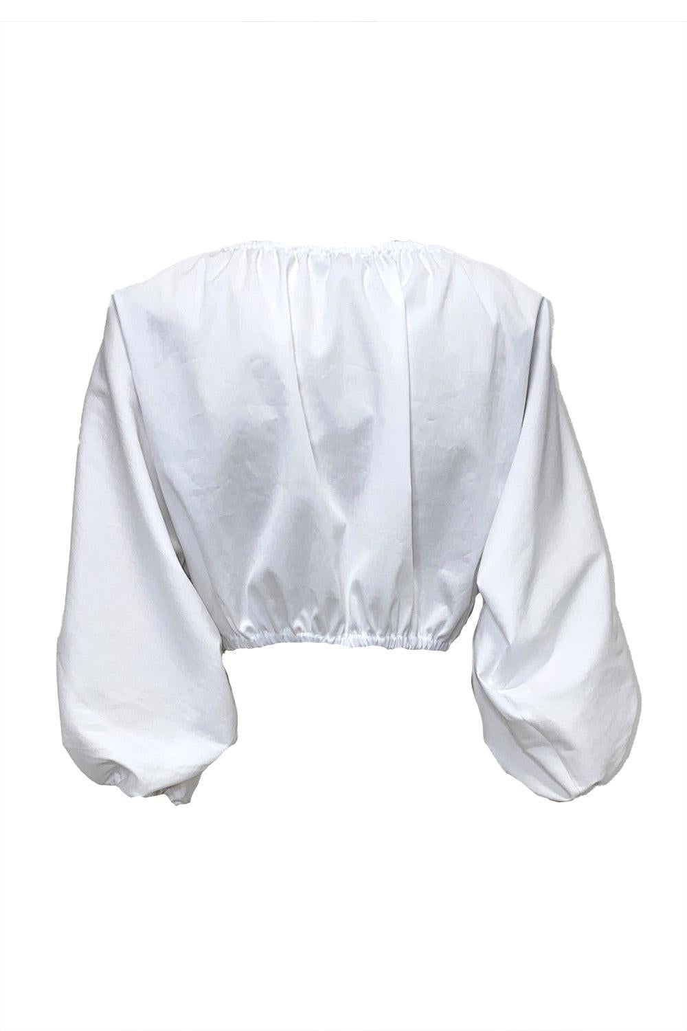 Off The Shoulder Top-WHITE-32-CLOTHINGTOPBLOUSE-ODEEH