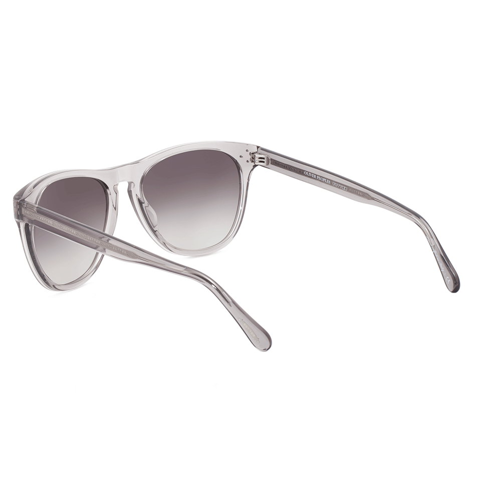 OLIVER PEOPLES-Daddy B Sunglasses-GREY