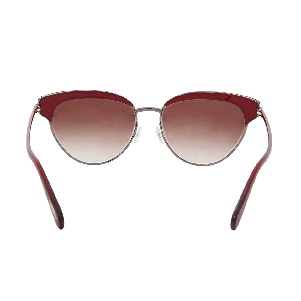 OLIVER PEOPLES-Josa Sunglasses-RUBY/BRW
