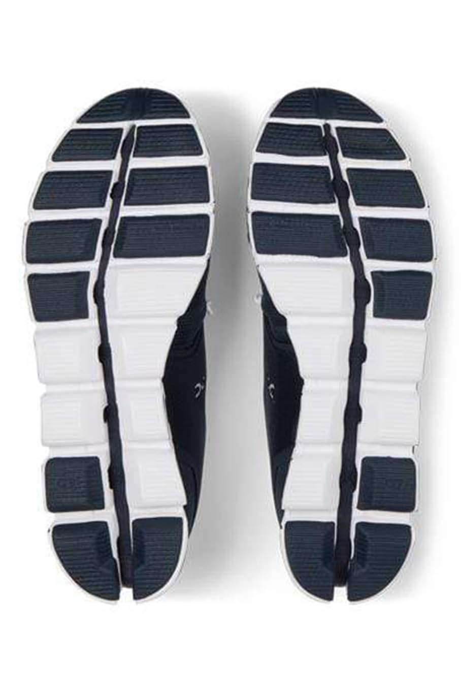 ON RUNNING-Men's Cloud Running Shoe - Navy/White-