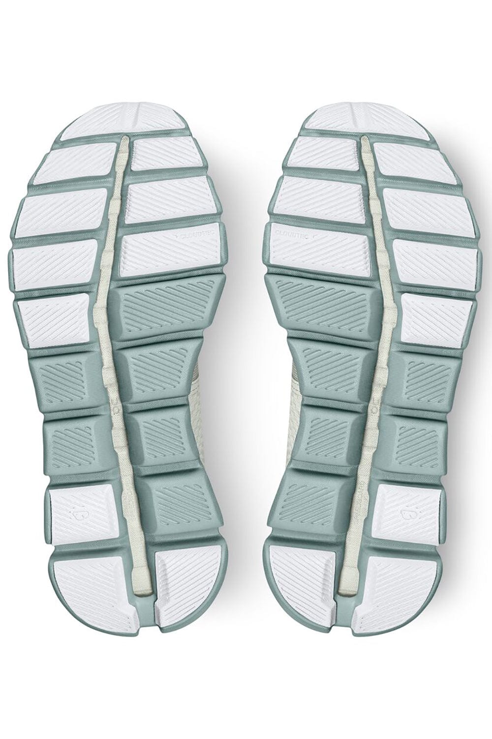 ON RUNNING-Cloud X Running Shoe - Aloe Surf-