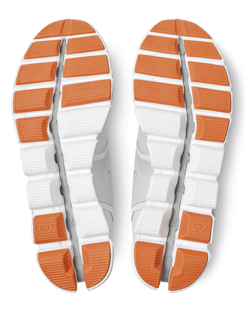 ON RUNNING-Cloud Running Shoe - Glacier/White-