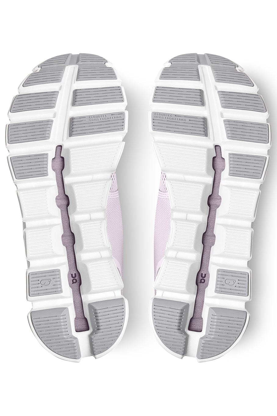 ON RUNNING-Cloud 5 Running Shoe - Lily Frost-