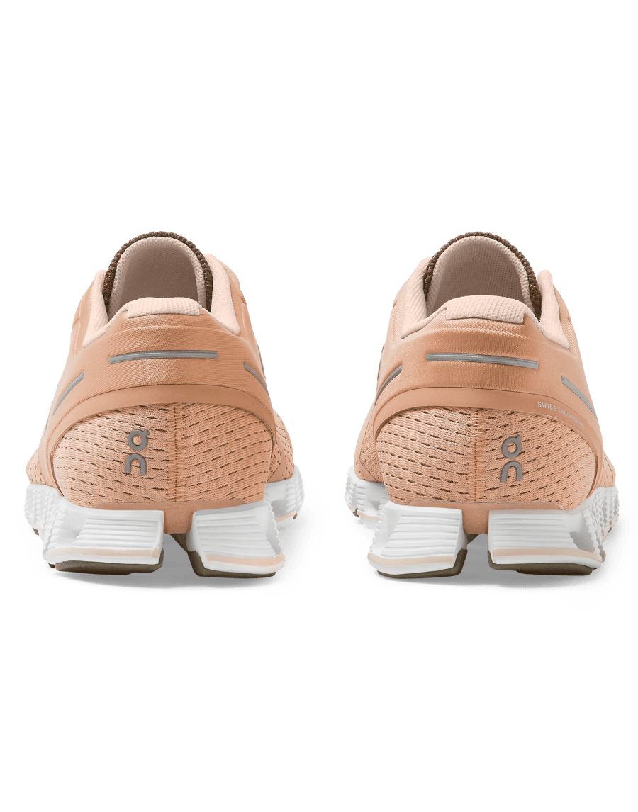 ON RUNNING-Cloud Running Shoe - Rosebrown/Camo-