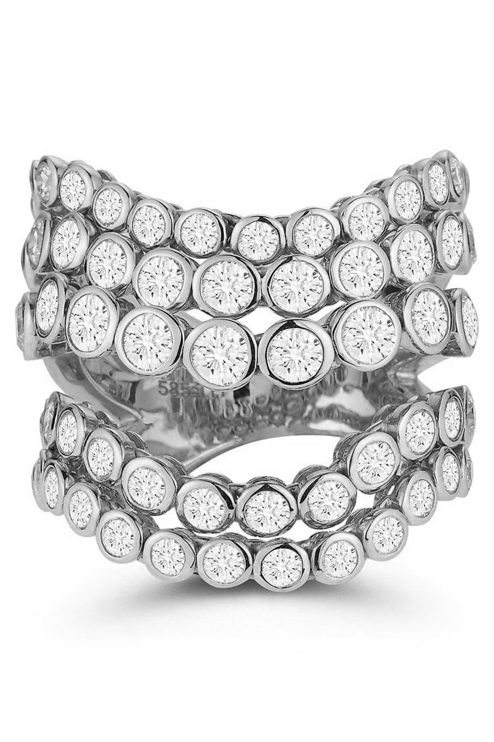 Grand Avalon Ring-WHITE GOLD-7-JEWELRYFINE JEWELRING-ONDYN