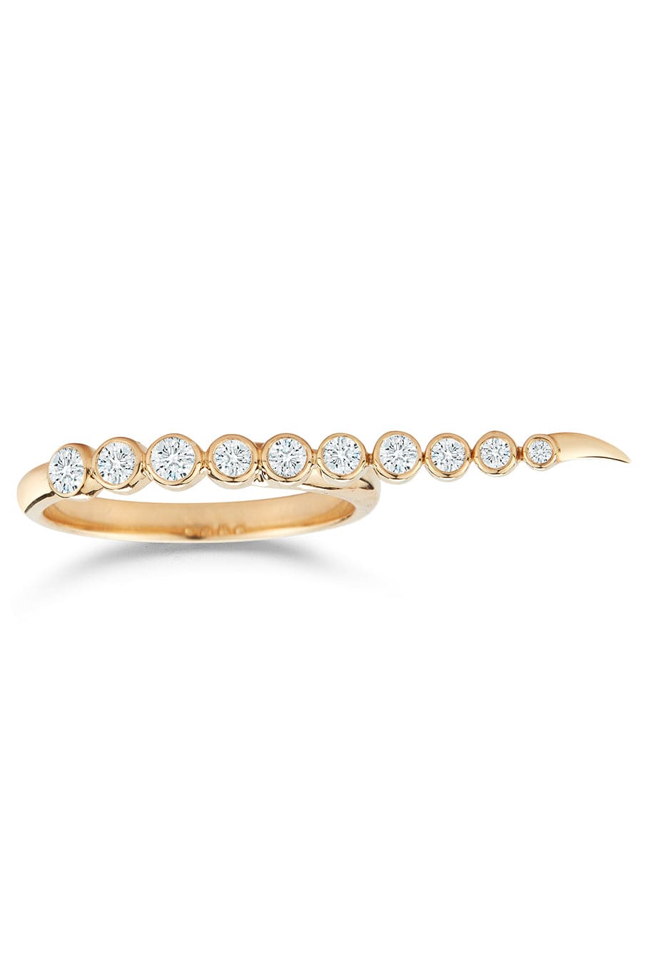 ONDYN-Salinas Ring-YELLOW GOLD