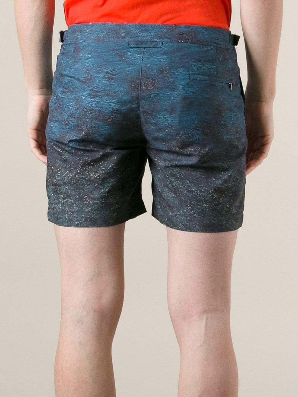 ORLEBAR BROWN-Men's Bulldog Hulton Getty Swim Short-JETTYSET