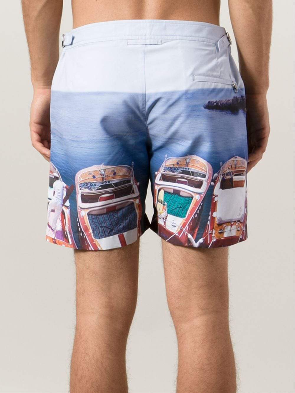 ORLEBAR BROWN-Bulldog Short-