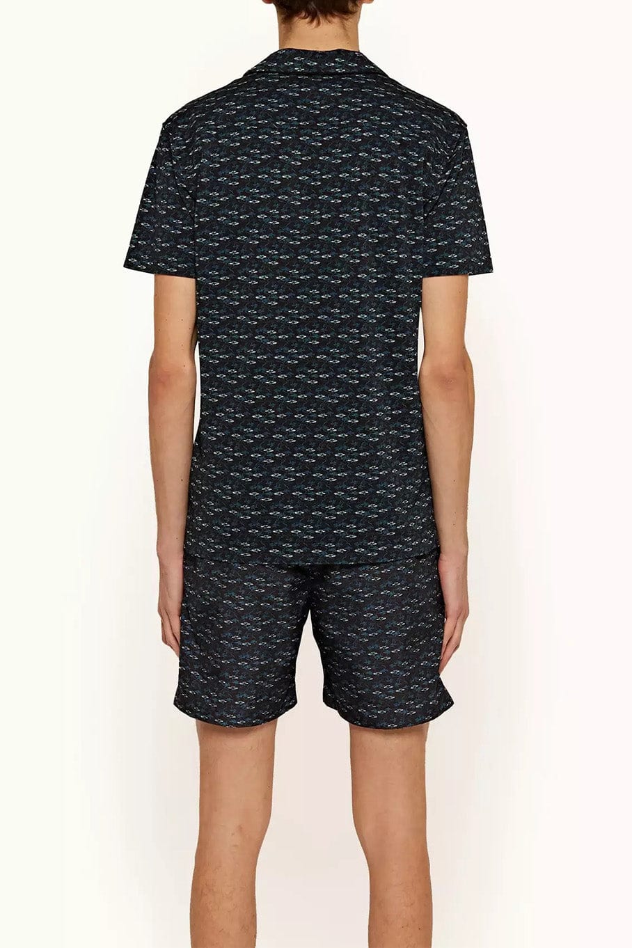 ORLEBAR BROWN-Donald Torus Polo-