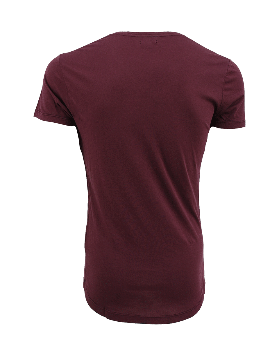ORLEBAR BROWN-Bobby V-Neck Tee-BORD