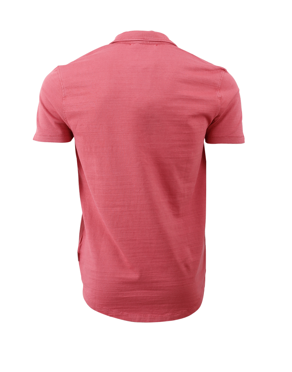 ORLEBAR BROWN-Massey SS Slub T-Shirt-