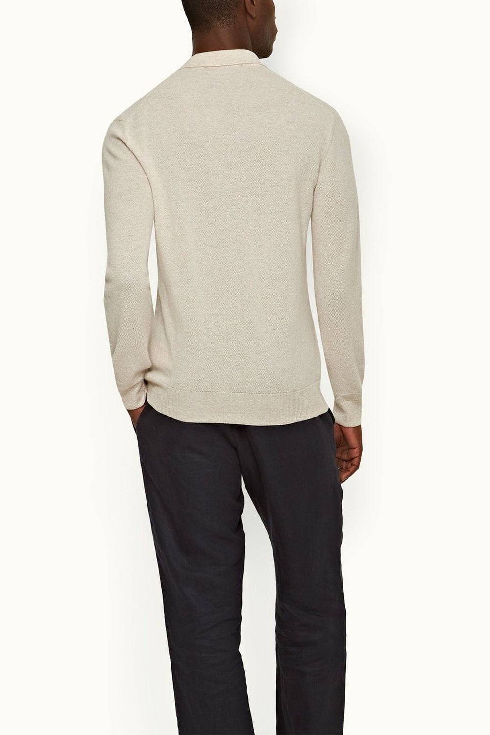 ORLEBAR BROWN-Bruno Polo Shirt-