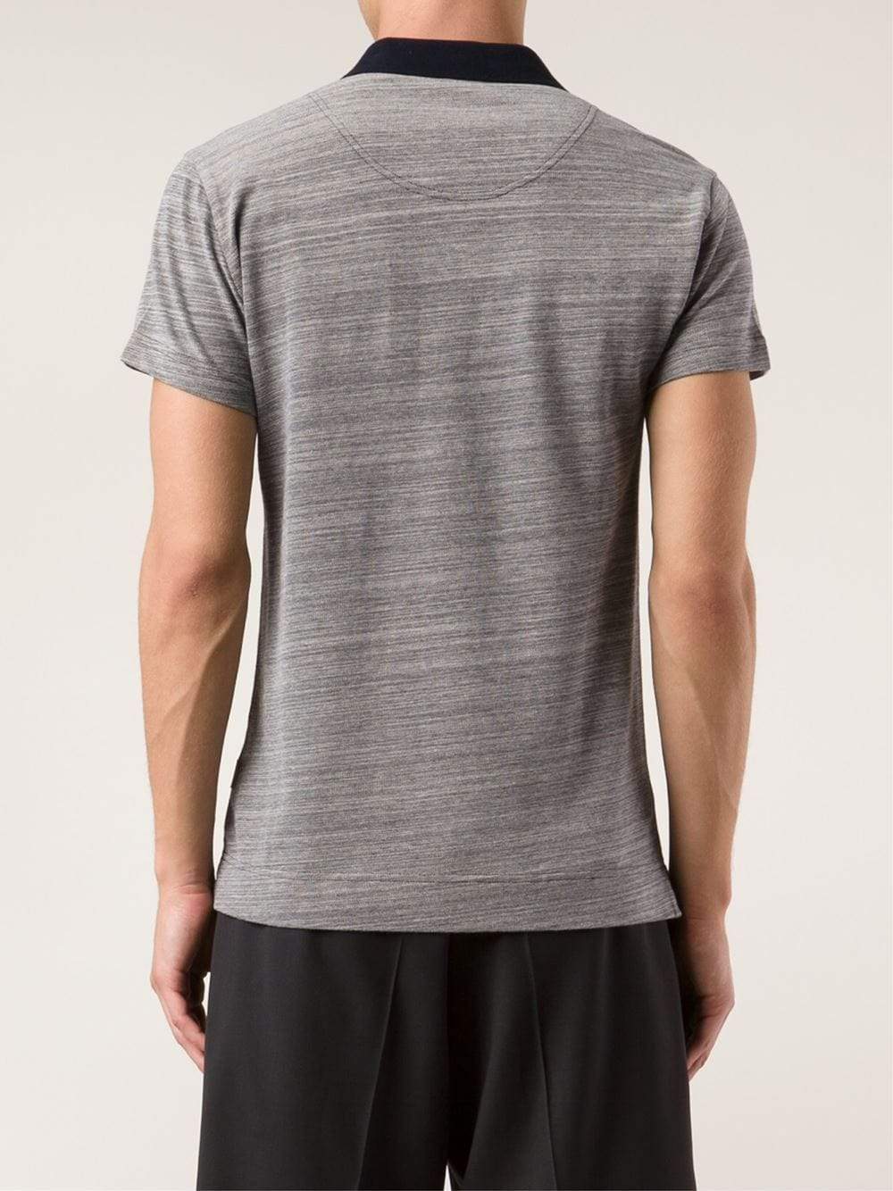 ORLEBAR BROWN-Felix Pique Polo-