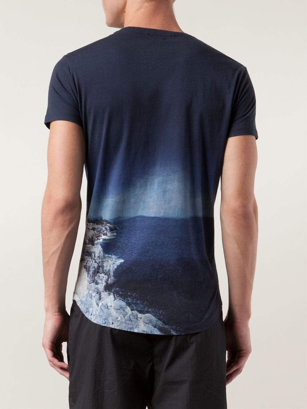 ORLEBAR BROWN-Tommy Hulton Tee-