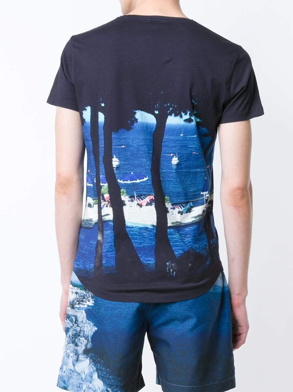 ORLEBAR BROWN-Hulton Getty T-Shirt-