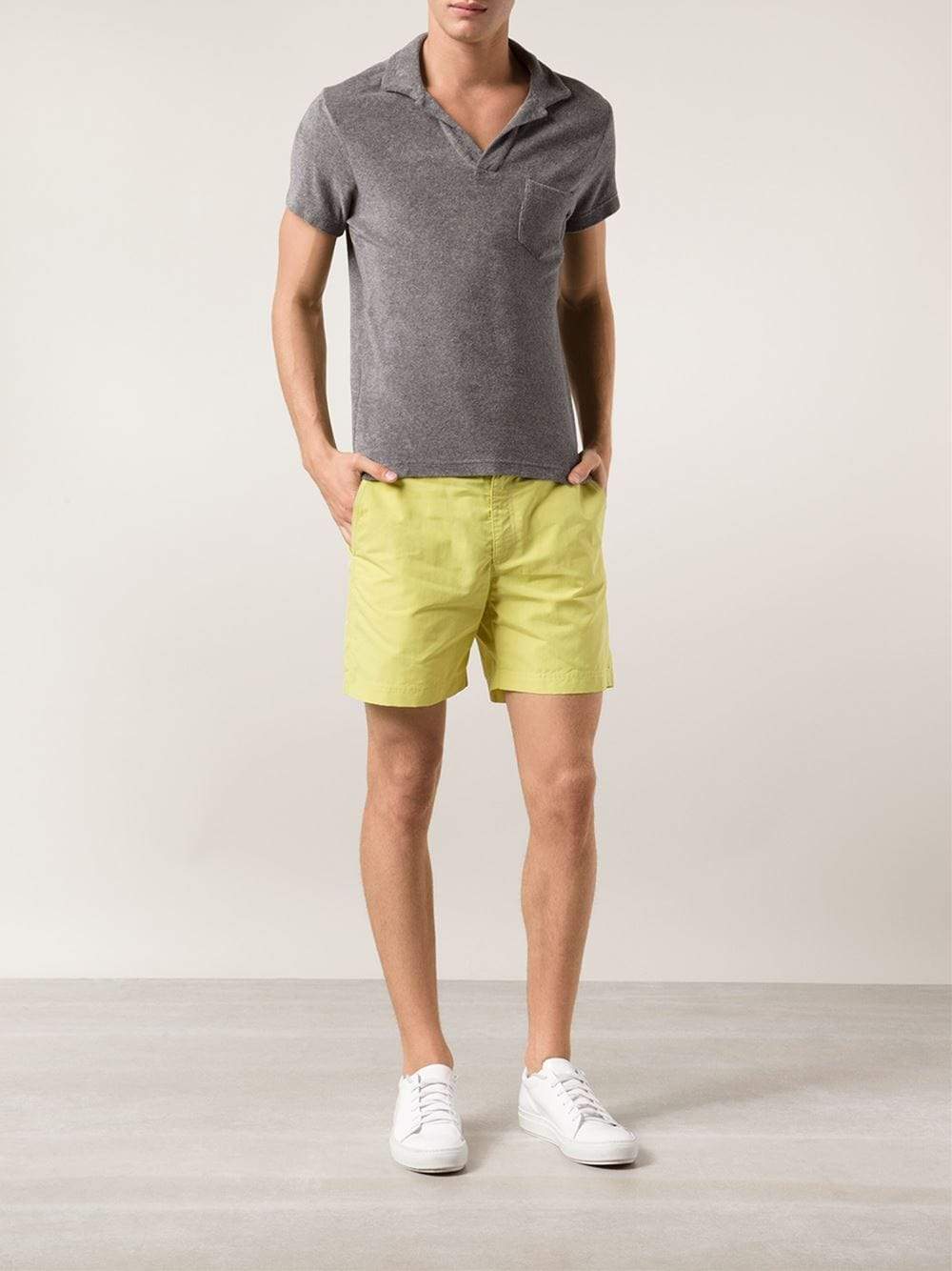 ORLEBAR BROWN-Bulldog Short-